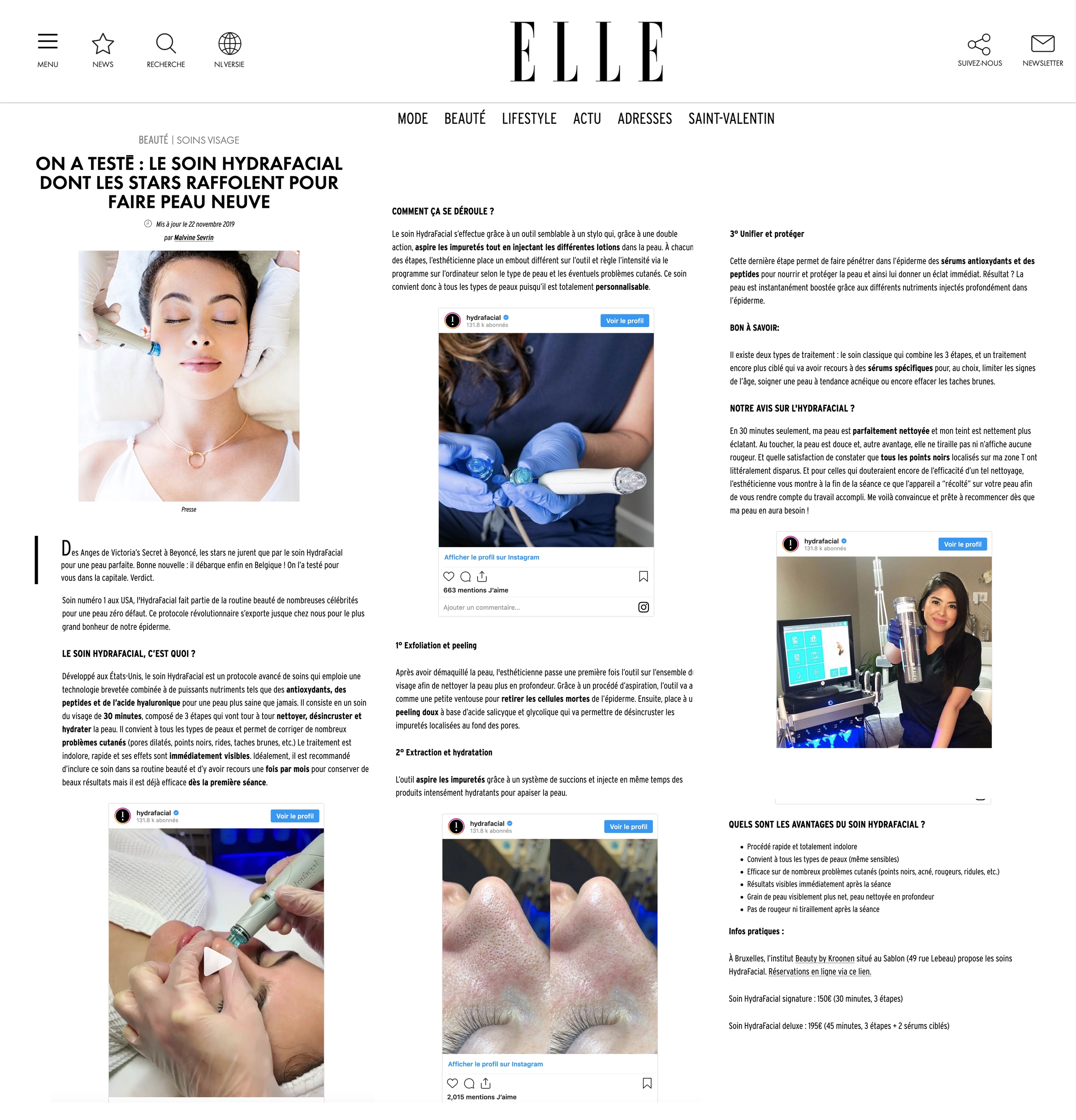 ELLE 2019