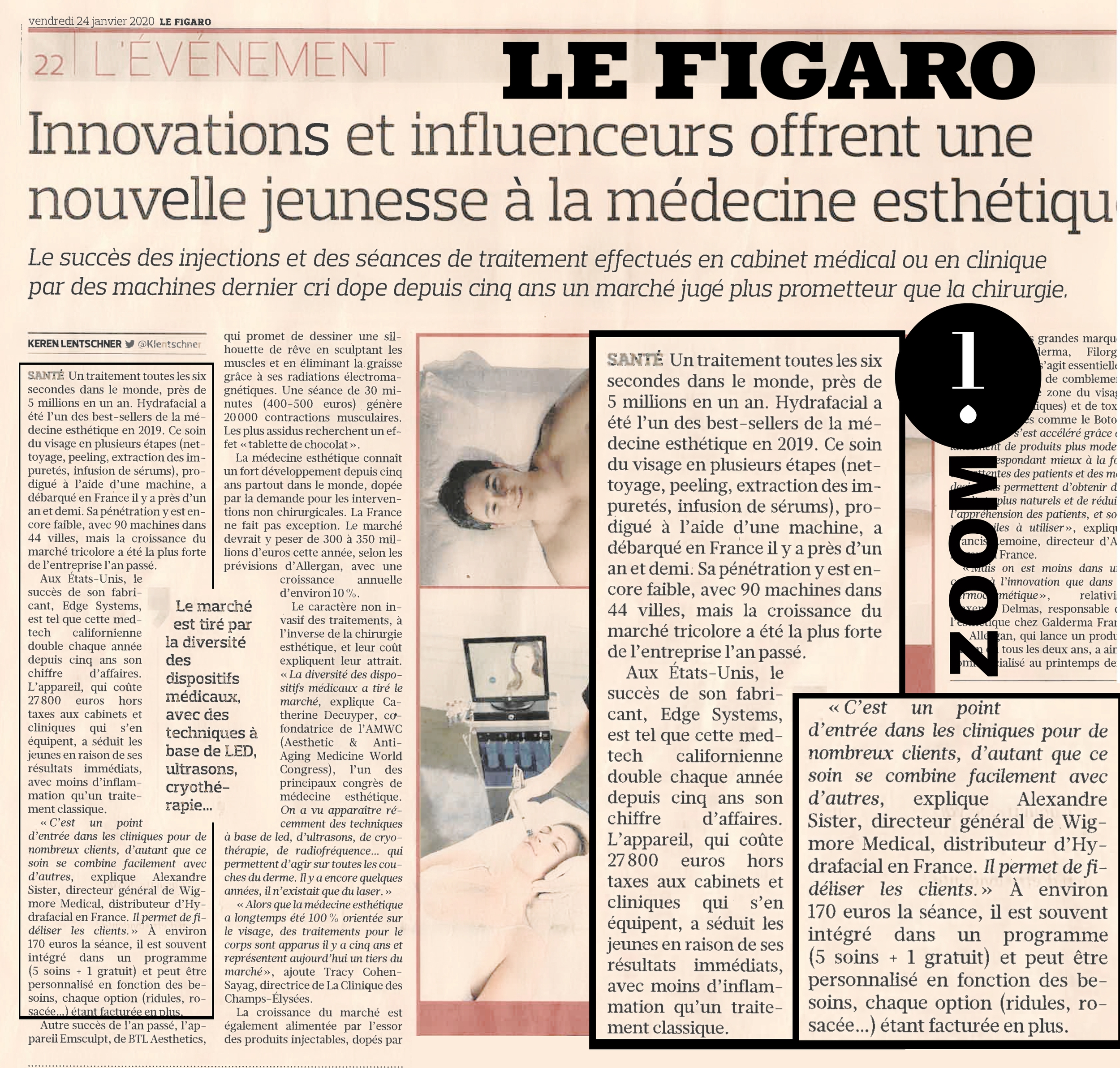 FIGARO 2020