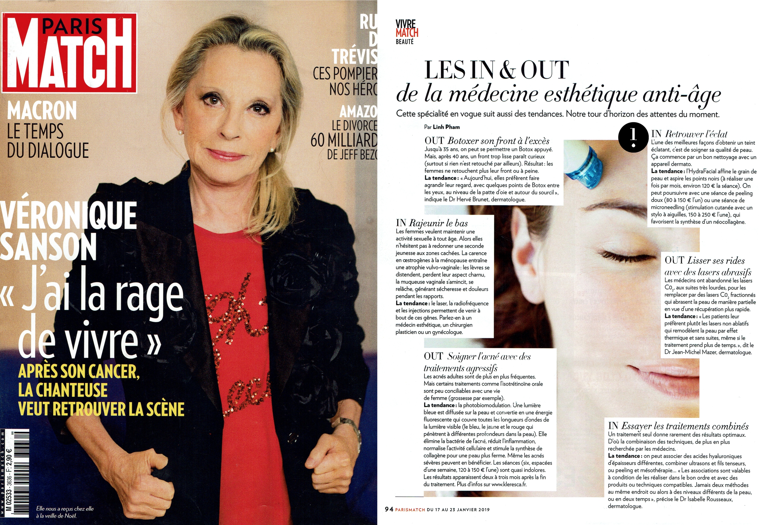 PARIS MATCH